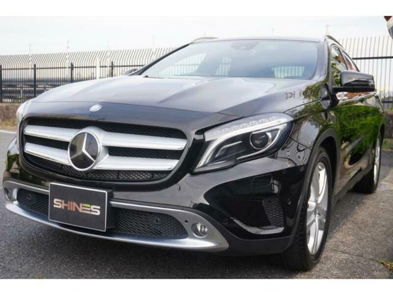 GLA CLASS
