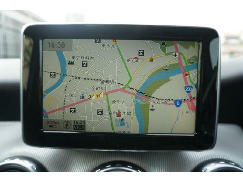 GLA CLASS