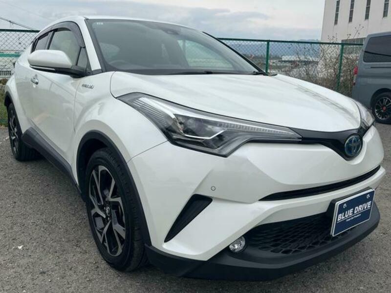C-HR