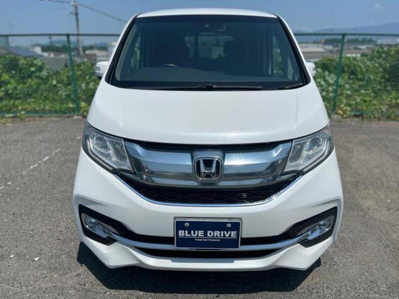 STEPWAGON SPADA