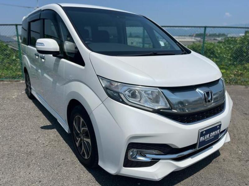 STEPWAGON SPADA