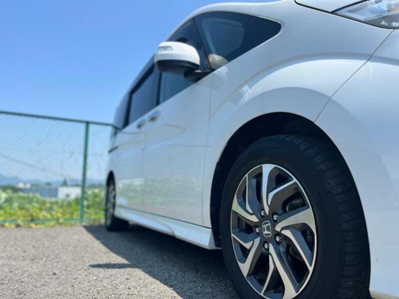 STEPWAGON SPADA