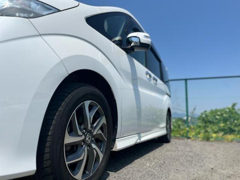 STEPWAGON SPADA