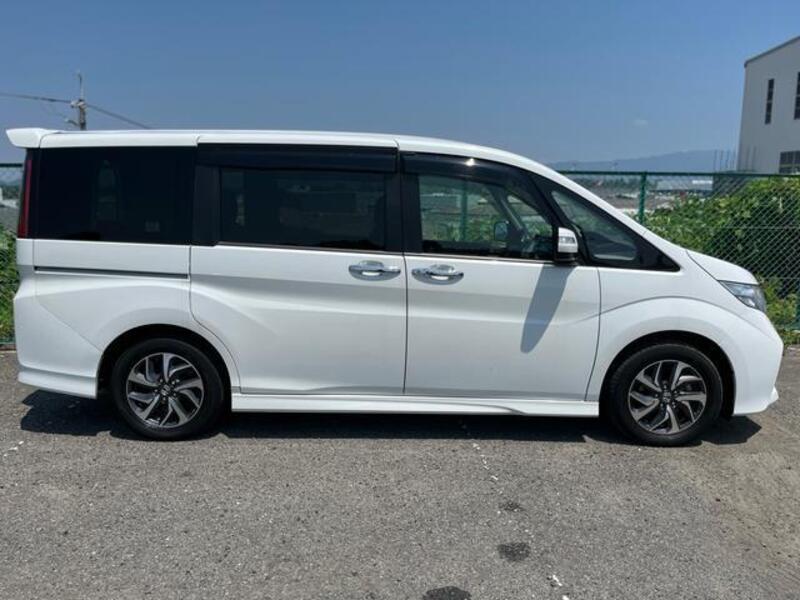 STEPWAGON SPADA