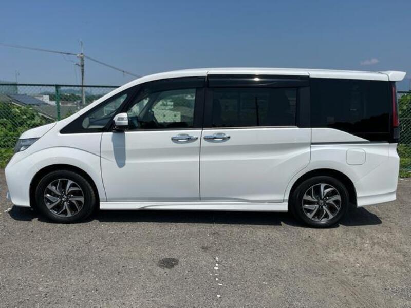 STEPWAGON SPADA