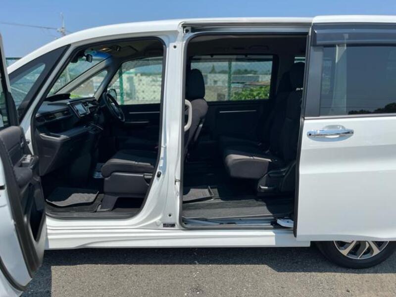 STEPWAGON SPADA