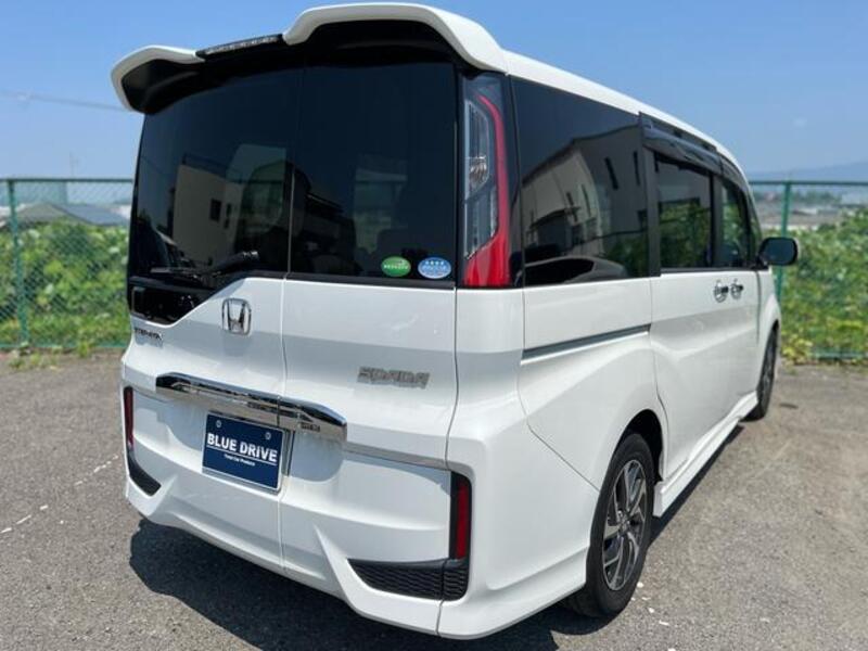 STEPWAGON SPADA