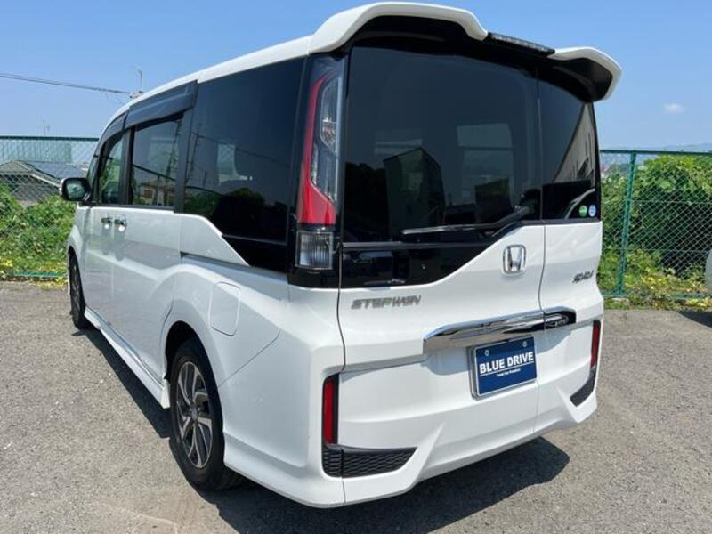 STEPWAGON SPADA