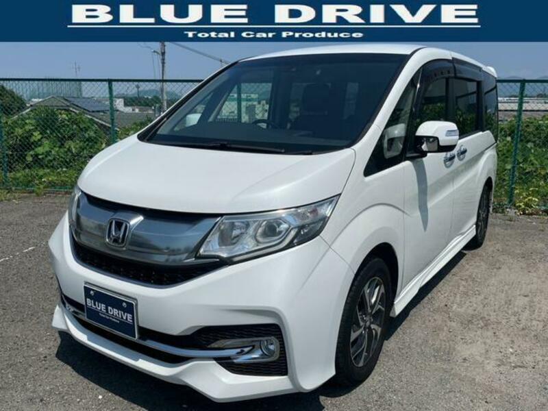 HONDA STEPWAGON SPADA
