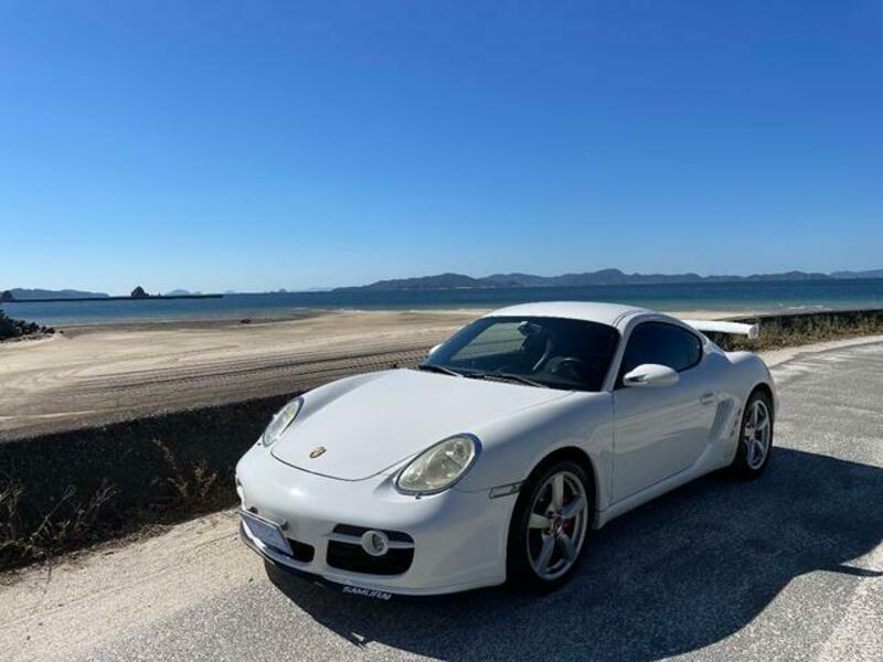 PORSCHE CAYMAN