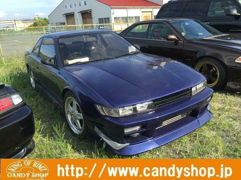 NISSAN SILVIA