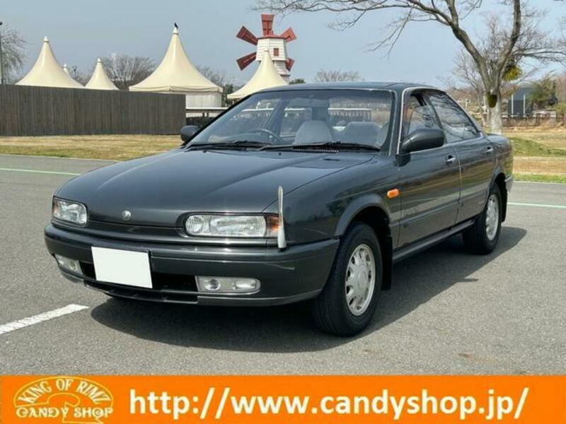 NISSAN PRESEA