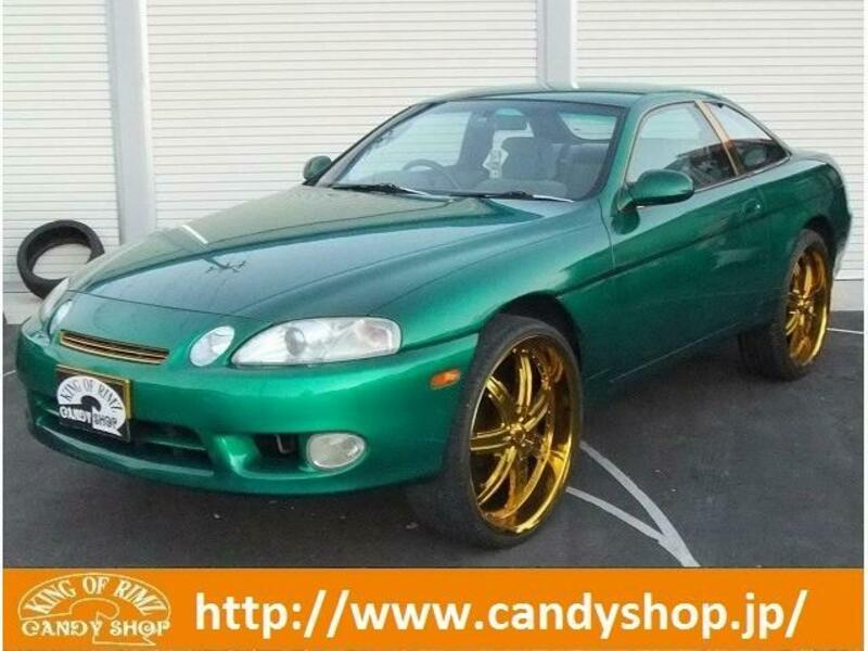 TOYOTA SOARER