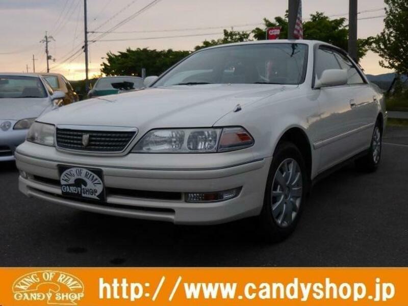 TOYOTA MARK II