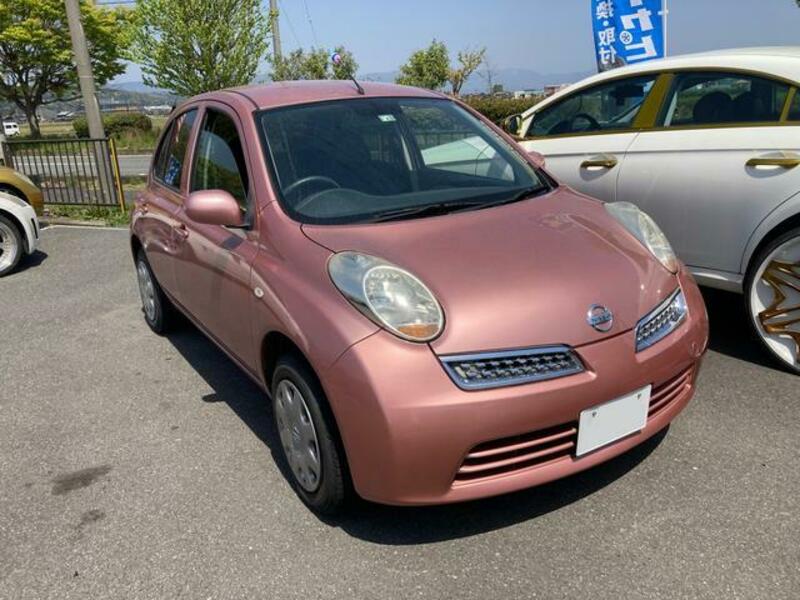 NISSAN MARCH