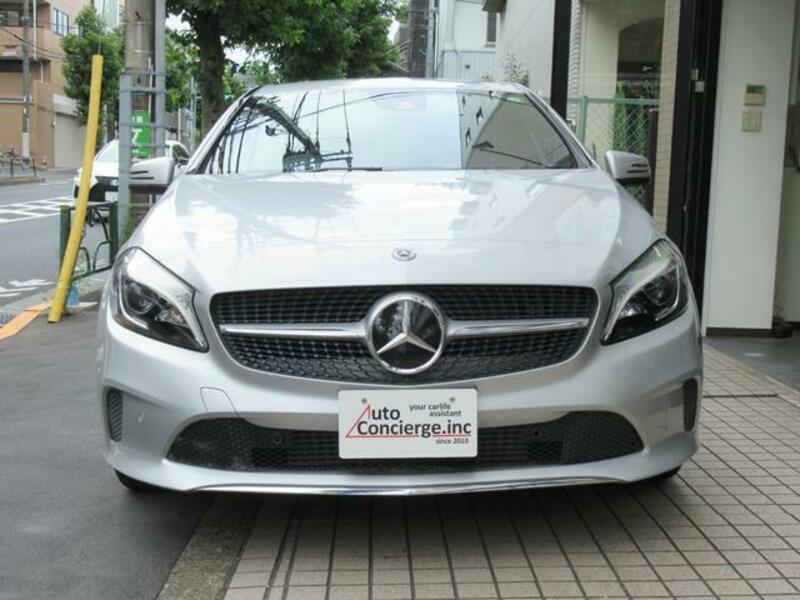 MERCEDES-BENZ A-CLASS