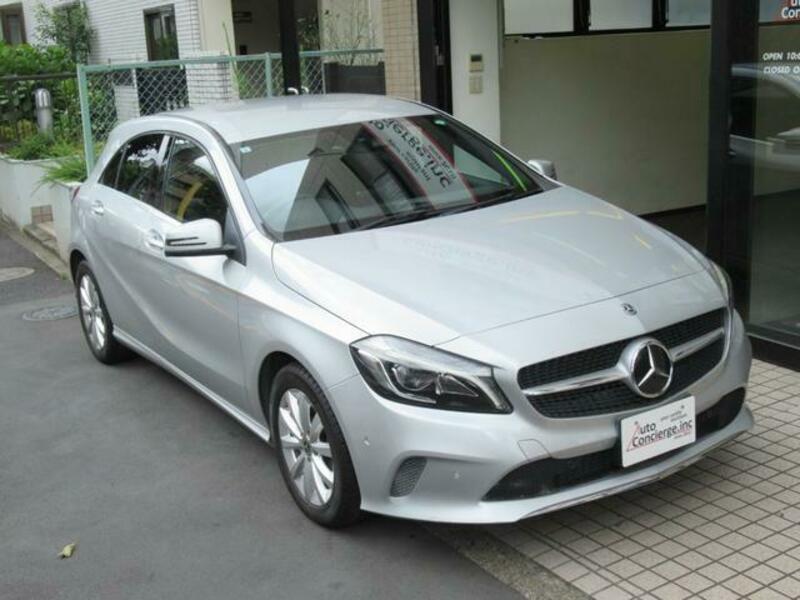 A-CLASS