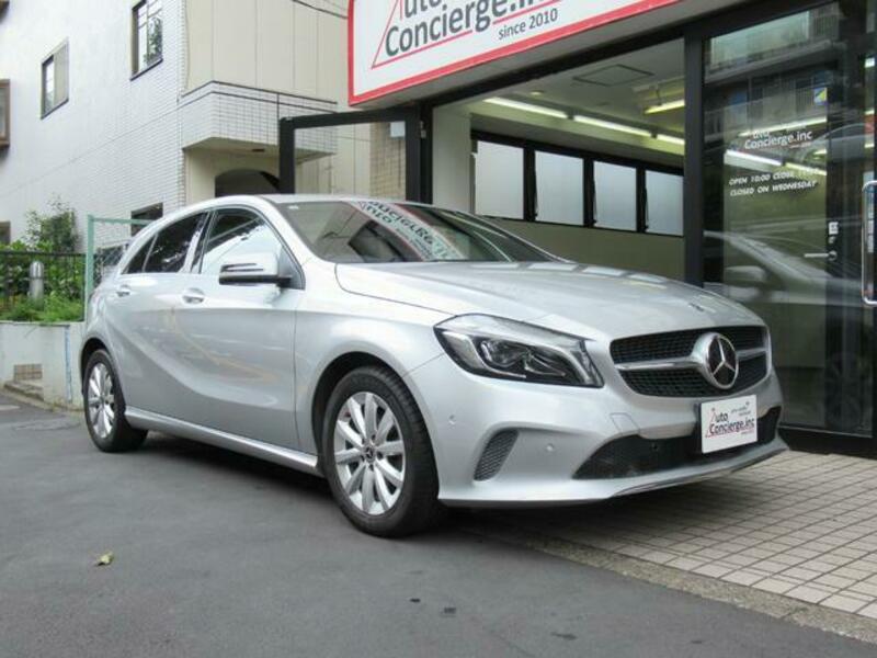 A-CLASS