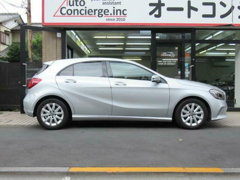 A-CLASS