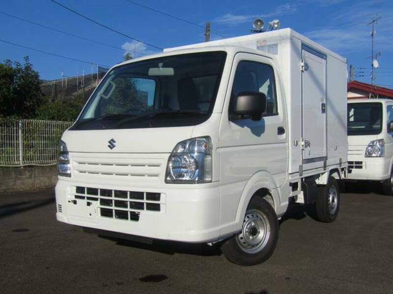SUZUKI CARRY TRUCK