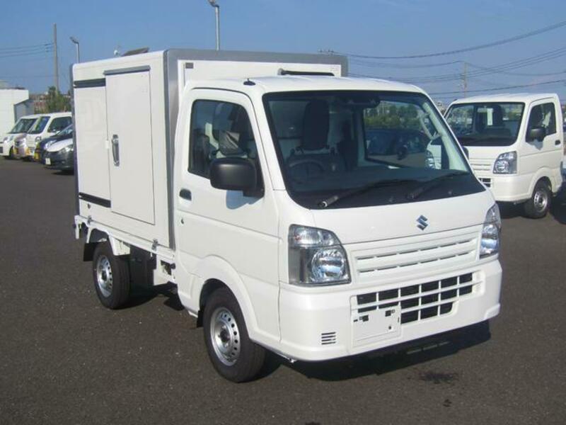 CARRY TRUCK