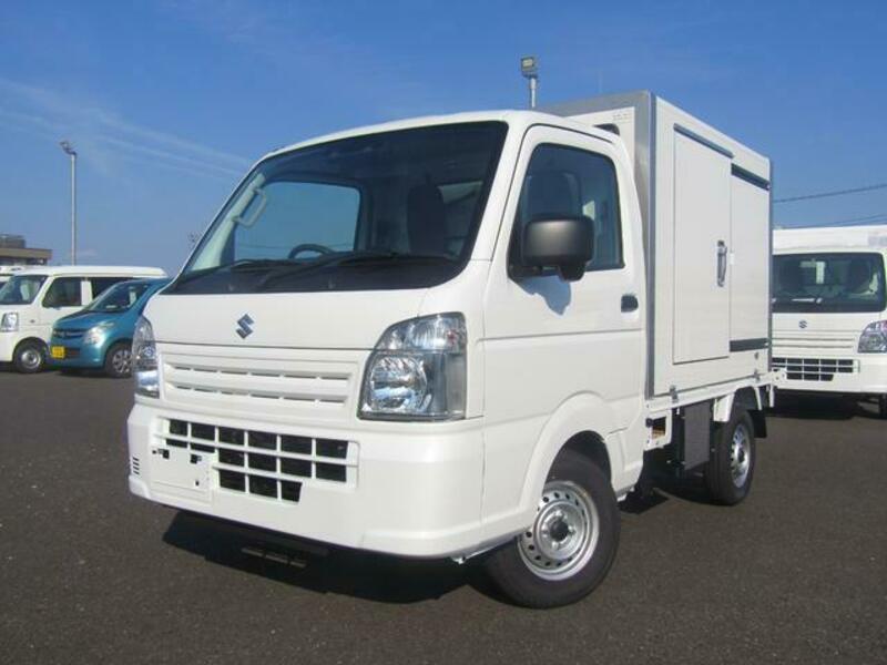 SUZUKI CARRY TRUCK