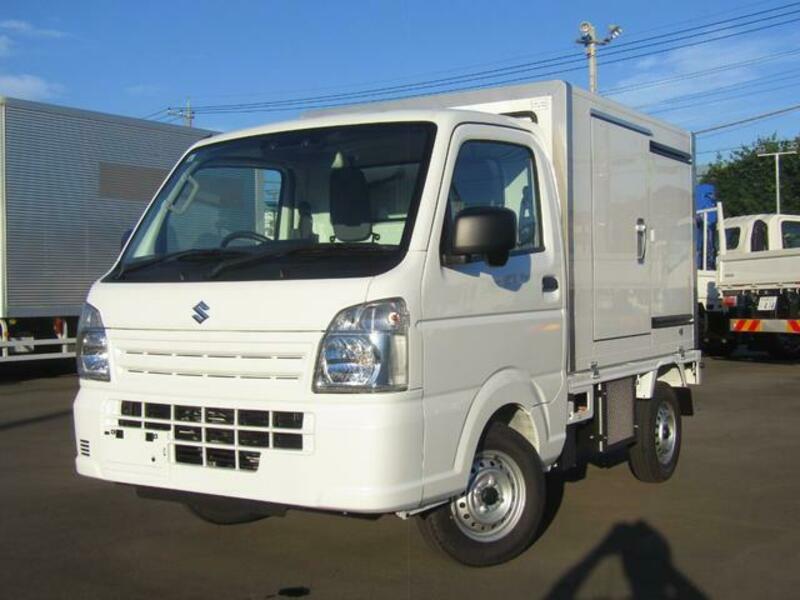 SUZUKI CARRY TRUCK