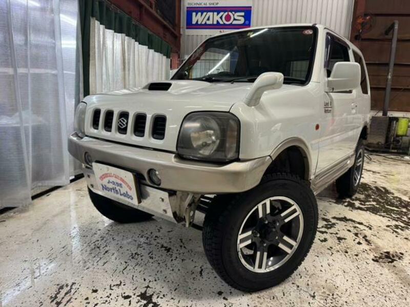 SUZUKI JIMNY