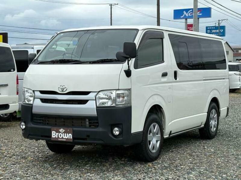 HIACE VAN