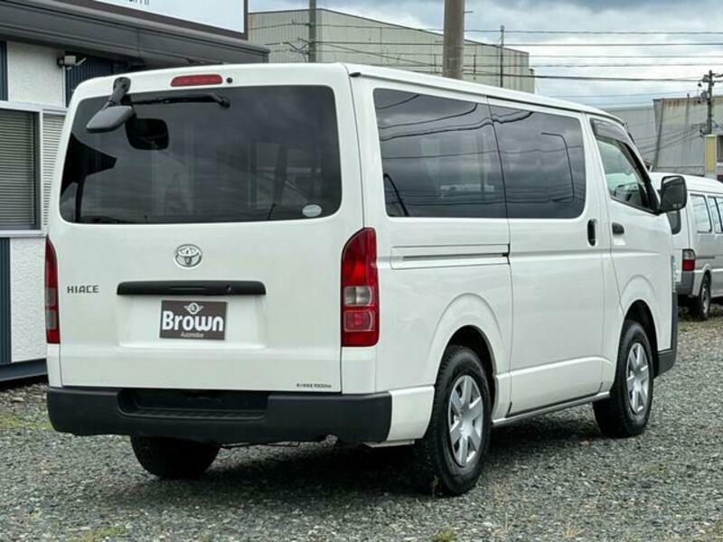 HIACE VAN