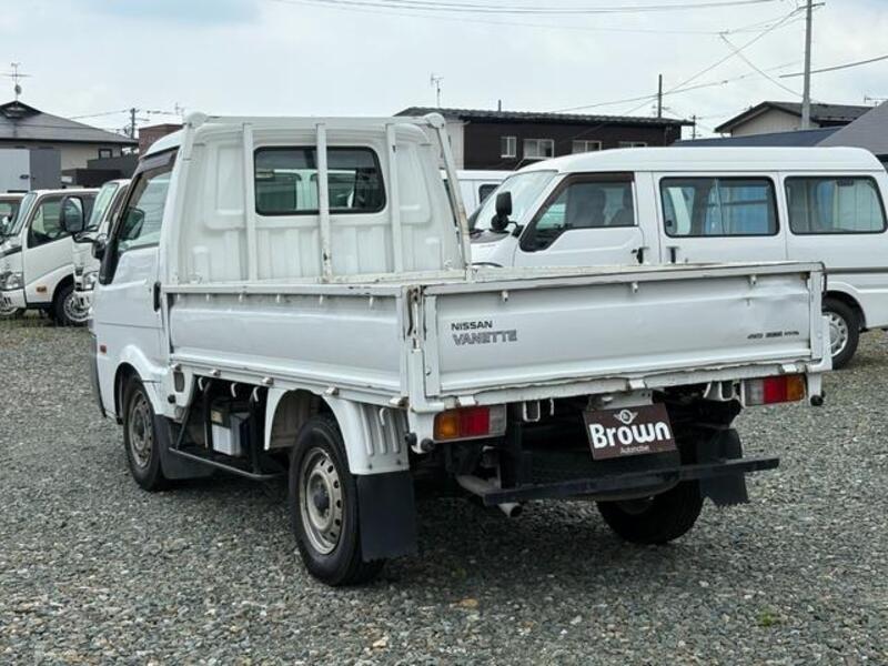 VANETTE TRUCK