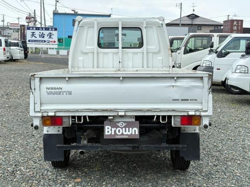 VANETTE TRUCK