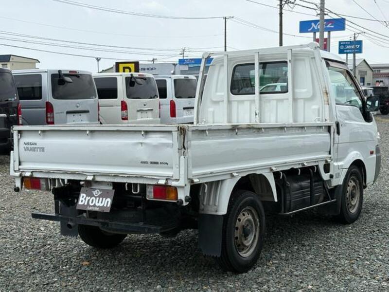 VANETTE TRUCK