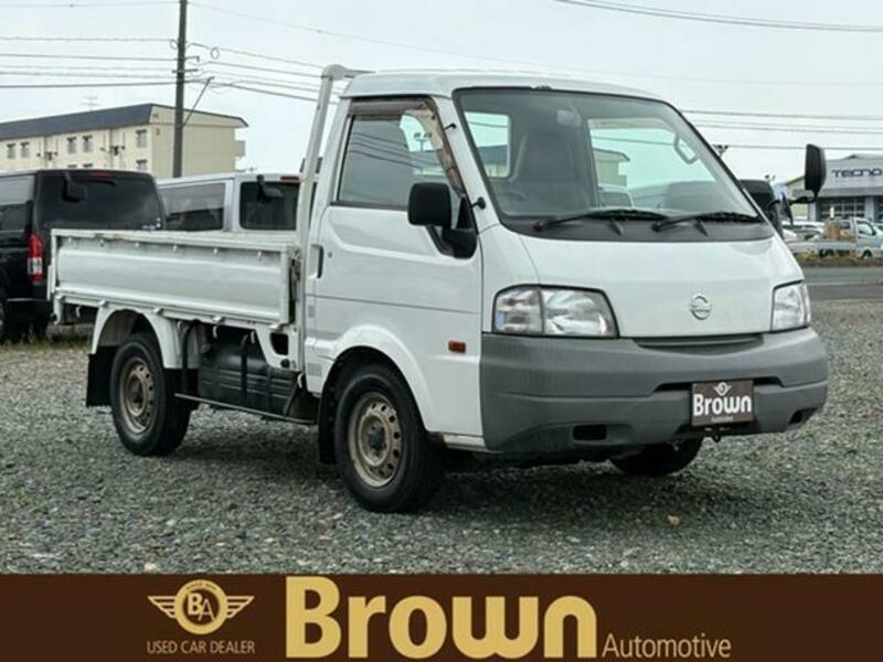 NISSAN VANETTE TRUCK