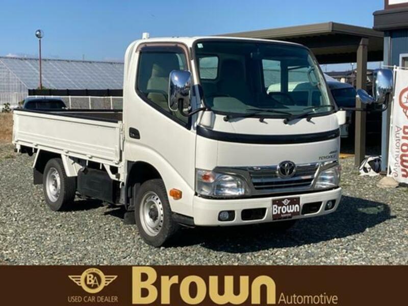 TOYOTA TOYOACE
