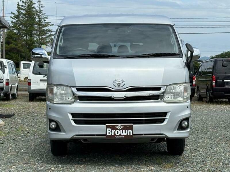 HIACE WAGON