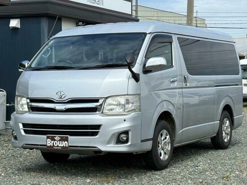 HIACE WAGON