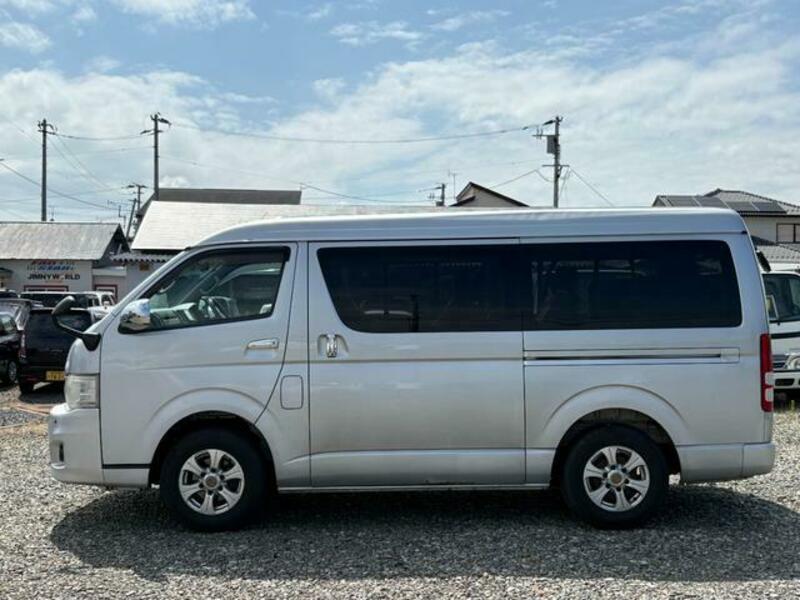 HIACE WAGON