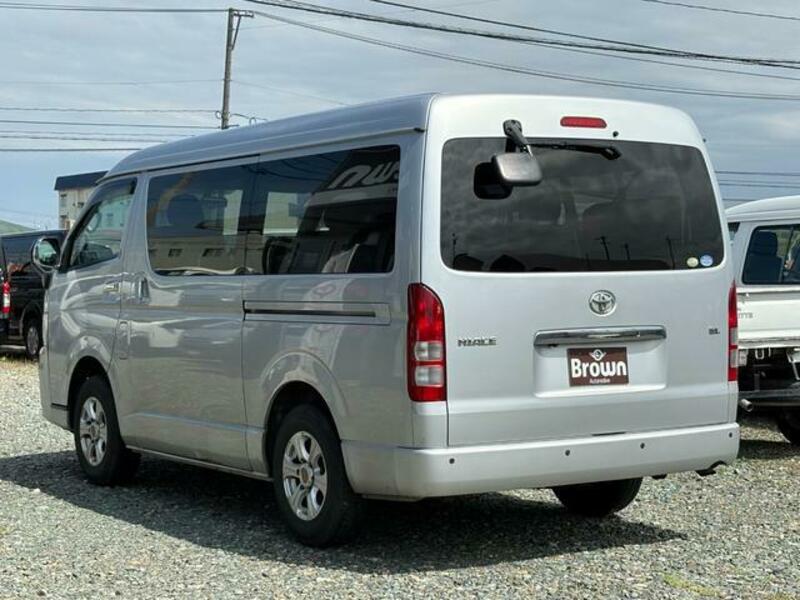 HIACE WAGON