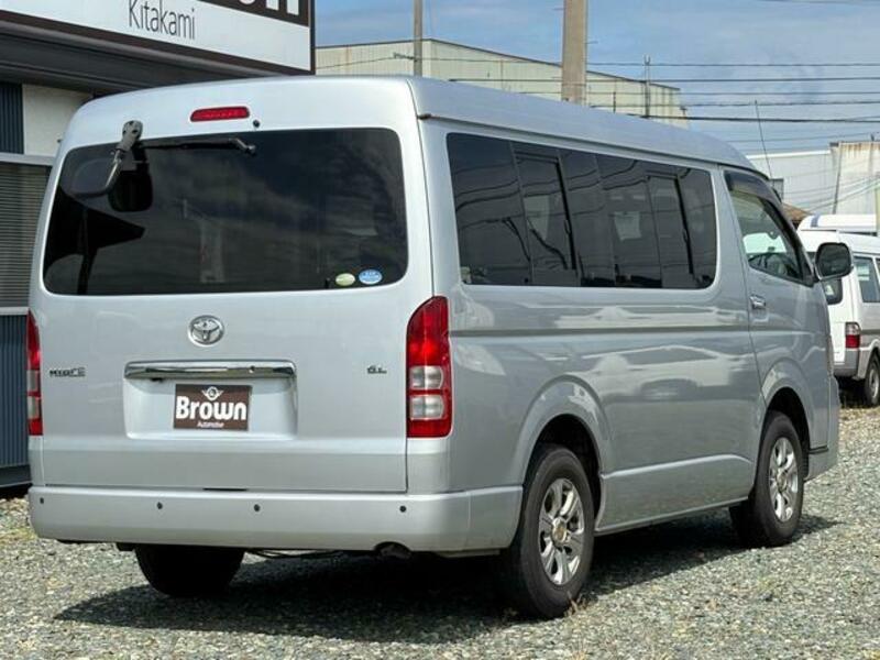 HIACE WAGON