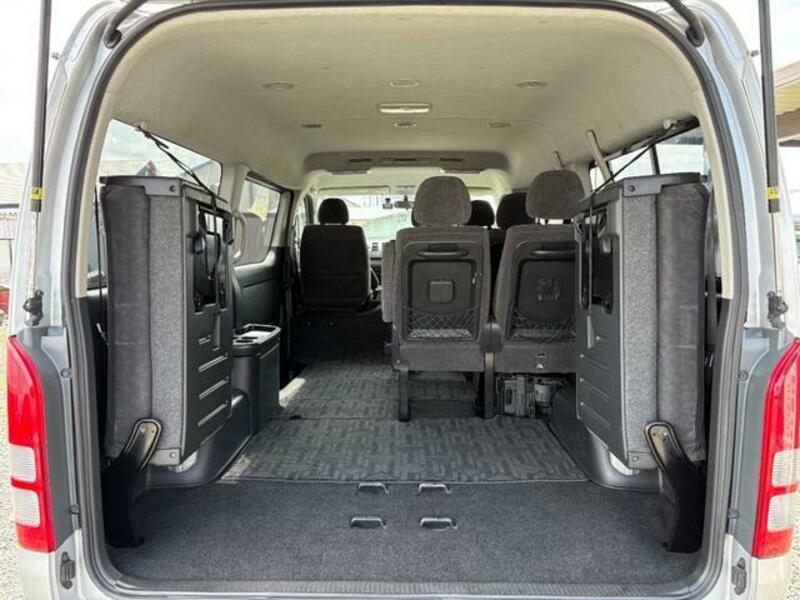 HIACE WAGON