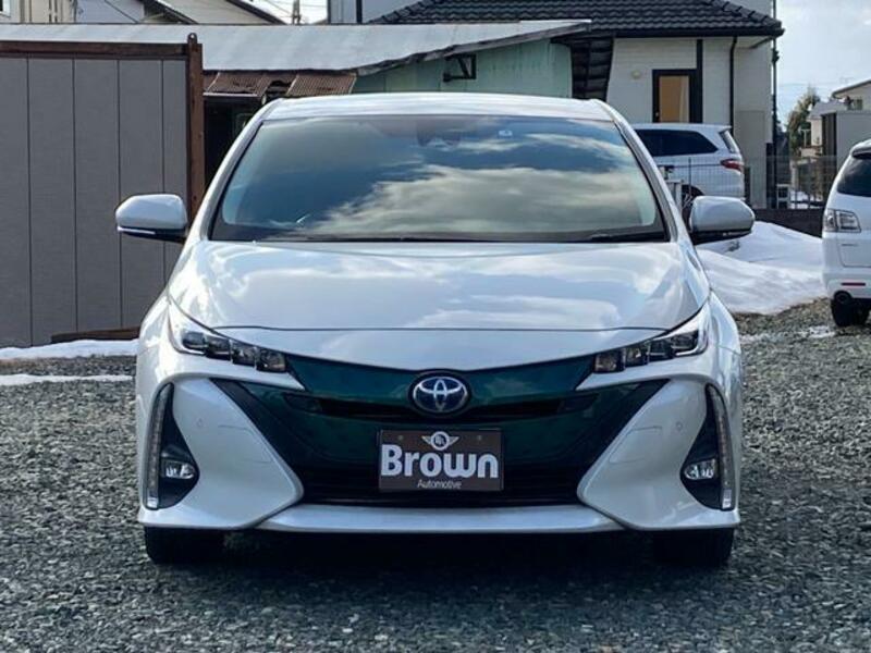 PRIUS PHV
