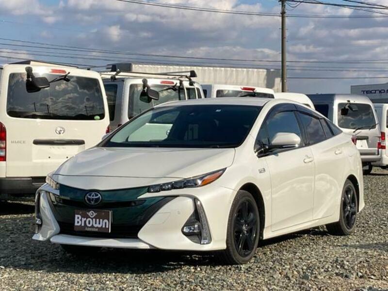 PRIUS PHV
