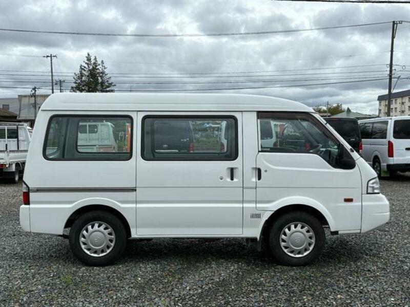 BONGO VAN