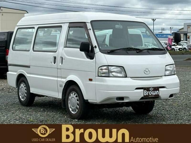 BONGO VAN-0