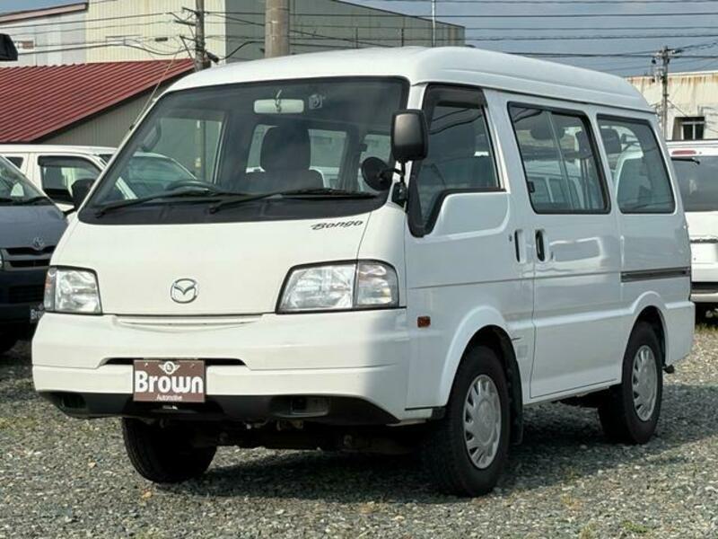 BONGO VAN