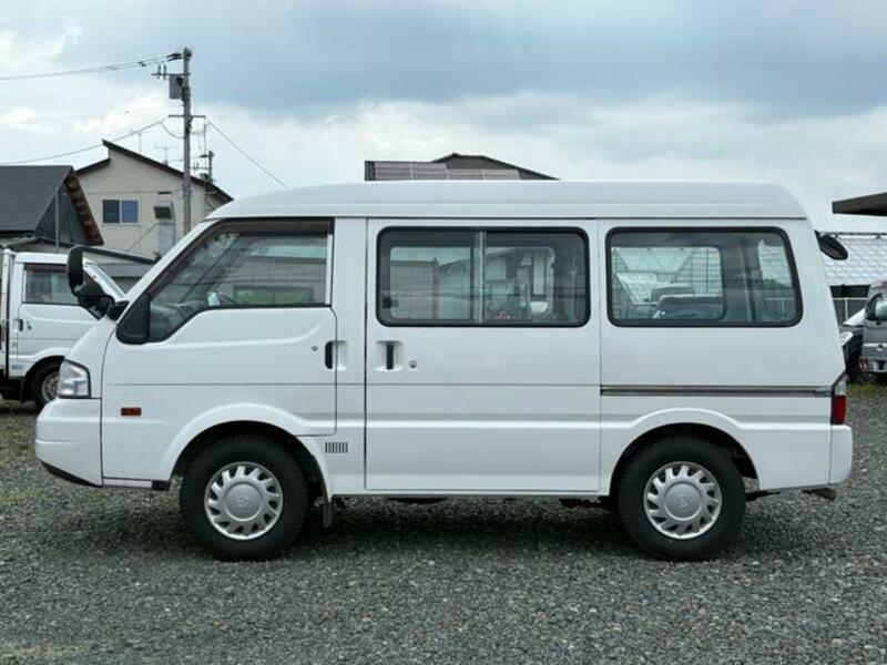 BONGO VAN
