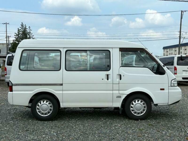 BONGO VAN