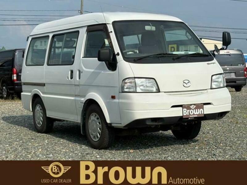BONGO VAN-0