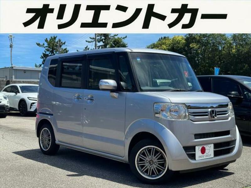 HONDA N BOX